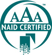 NAID AAA Certified